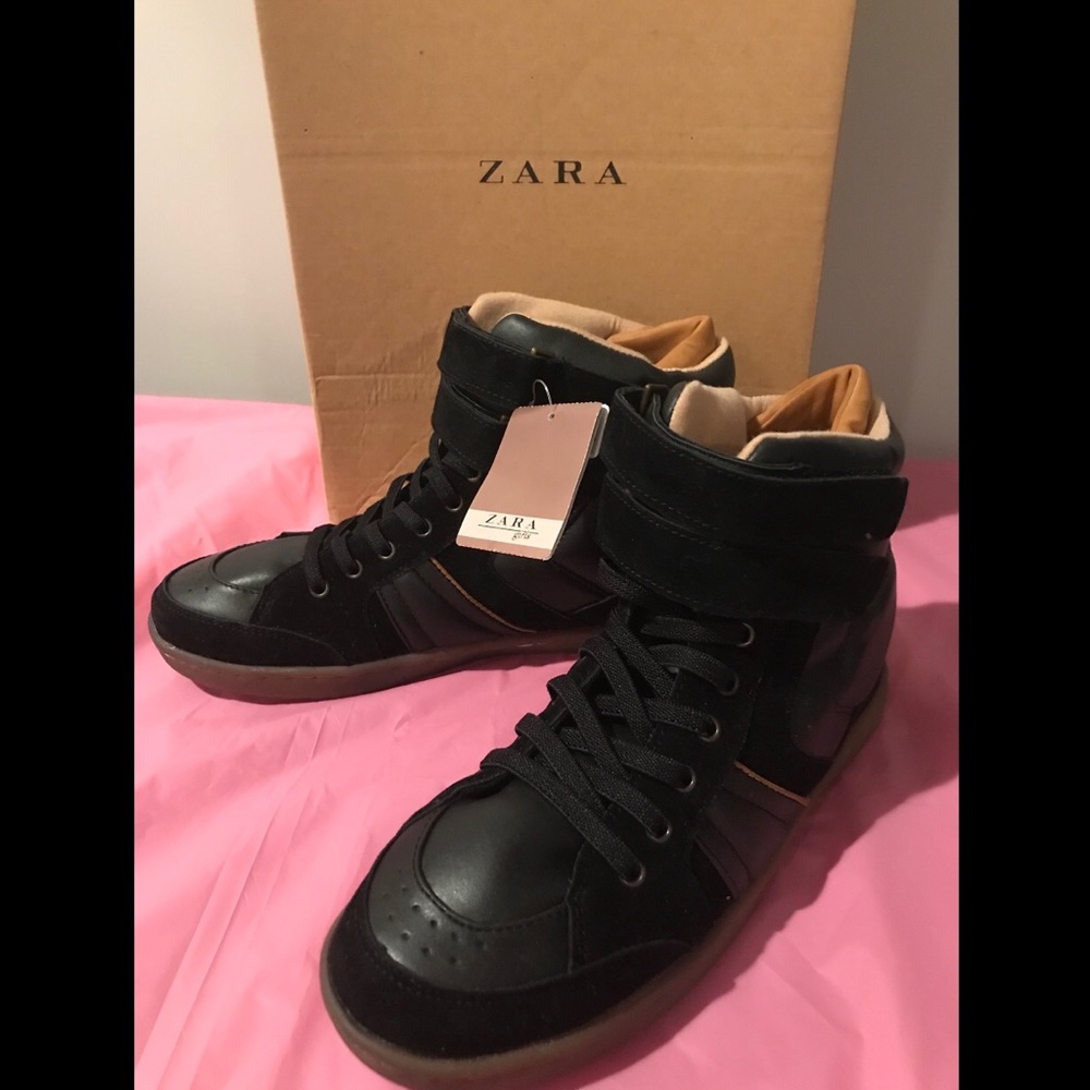 Zara shoes